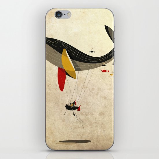 I believe i can fly iPhone & iPod Skin