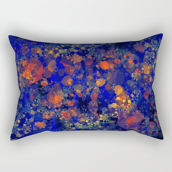 get the prey II Rectangular Pillow