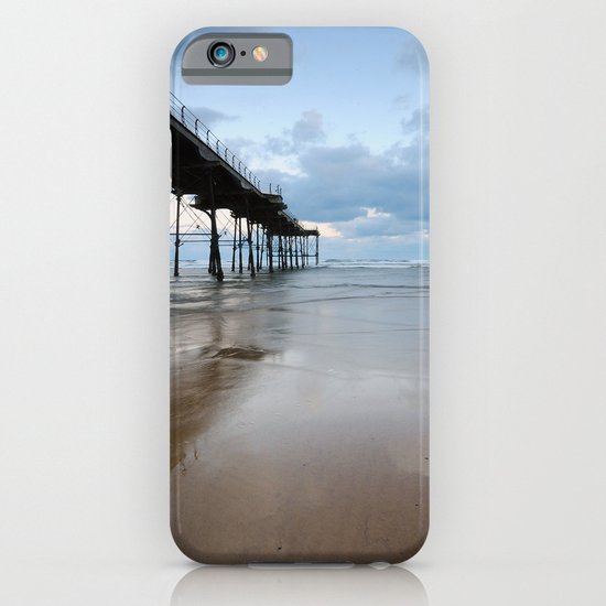 Saltburn by the Sea iPhone & iPod Case