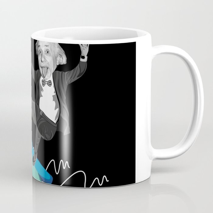Gravity Waves Coffee Mug