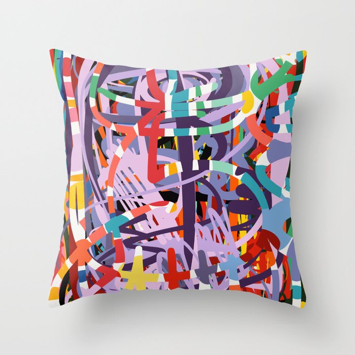 Throw Pillow