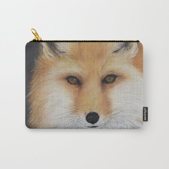 fox Carry-All Pouch