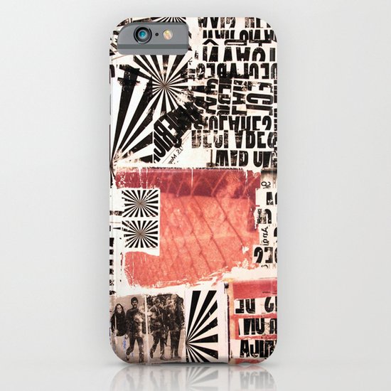 COPY iPhone & iPod Case