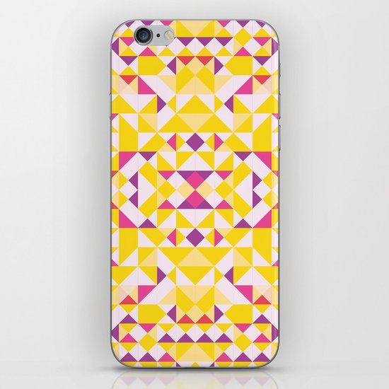 Happy iPhone Skin