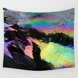 Water and Oil Wall Tapestry