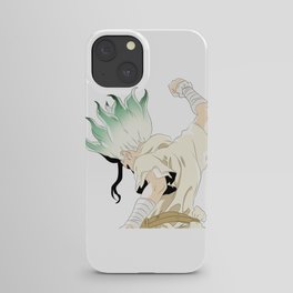 Dr Stone iPhone Case