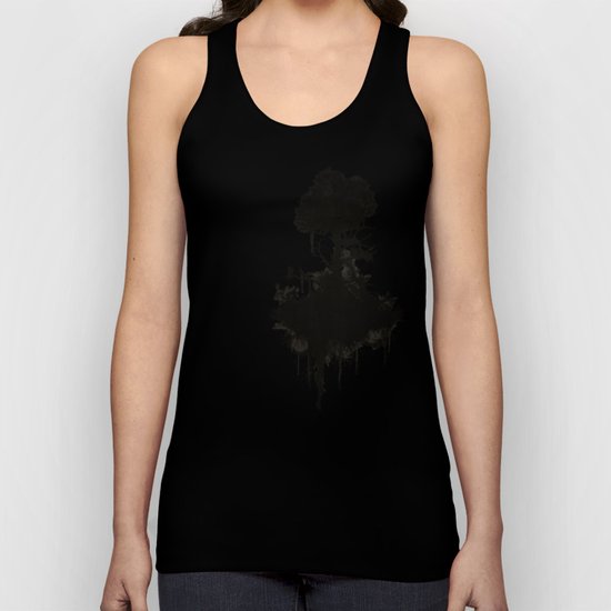 Last Tree Standing Unisex Tank Top