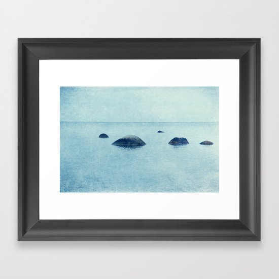 riposo Framed Art Print