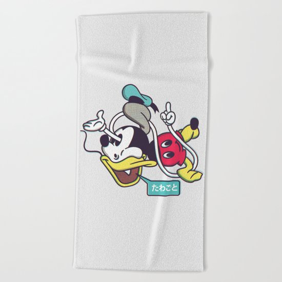 Cheap Knockoffs Beach Towel