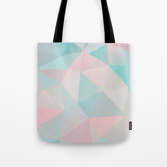 Geometric XVII Tote Bag