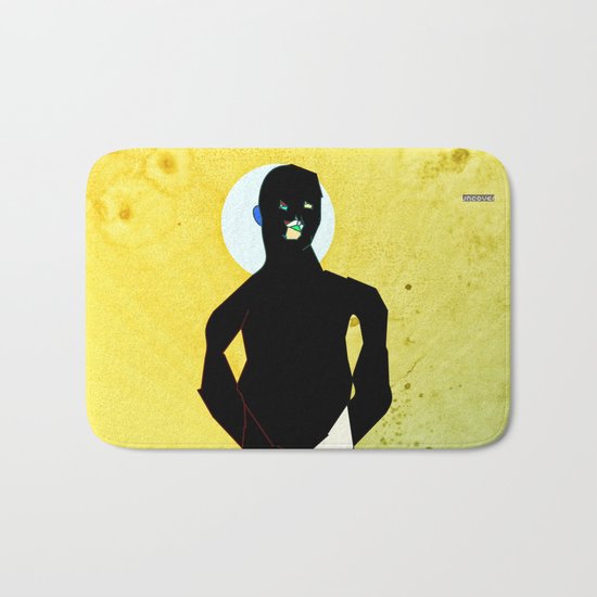 The Shroud Bath Mat