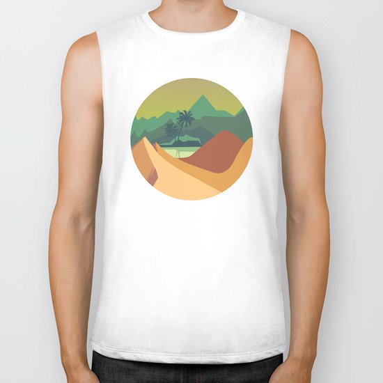 My Nature Collection No. 20 Biker Tank