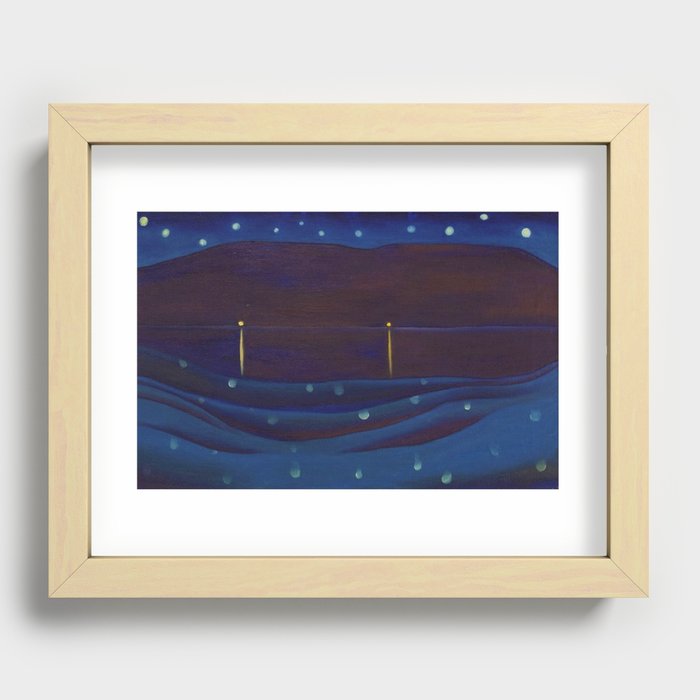 Recessed Framed Print