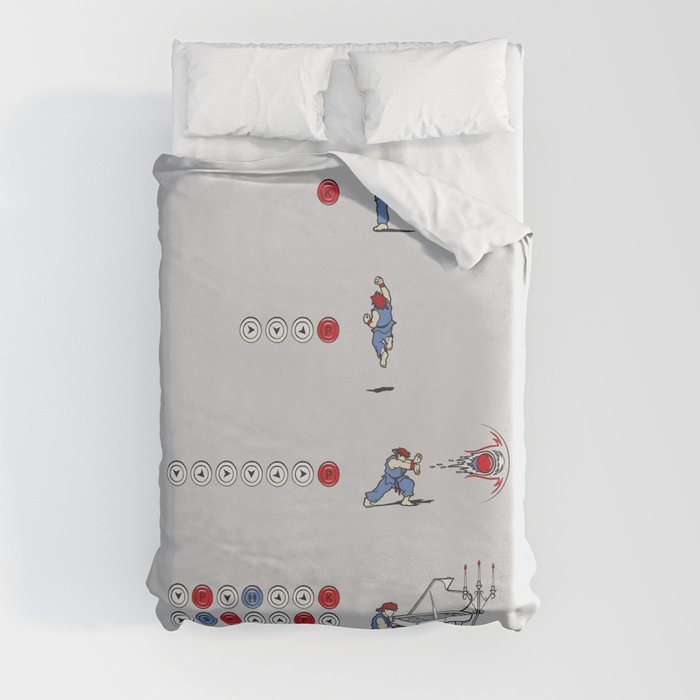 The Ultimate Combo Duvet Cover