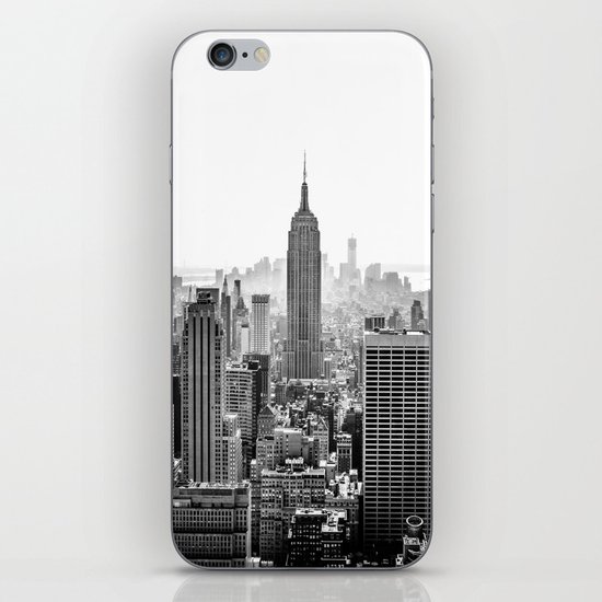 New York City iPhone & iPod Skin