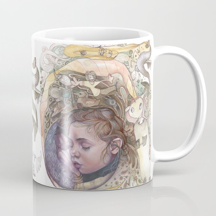 Dreaming Coffee Mug