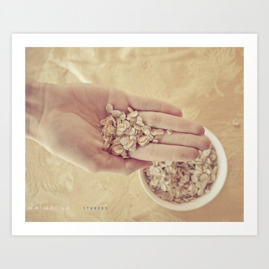 ..... Art Print