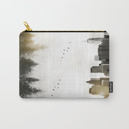 Duality Carry-All Pouch
