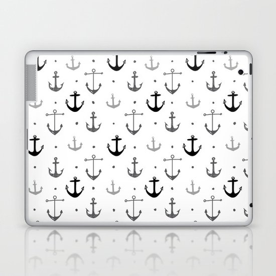 Anchor Laptop & iPad Skin