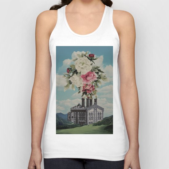 The Factory of Love Unisex Tank Top