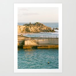 Monterey Bay California | Film Photo Art Print