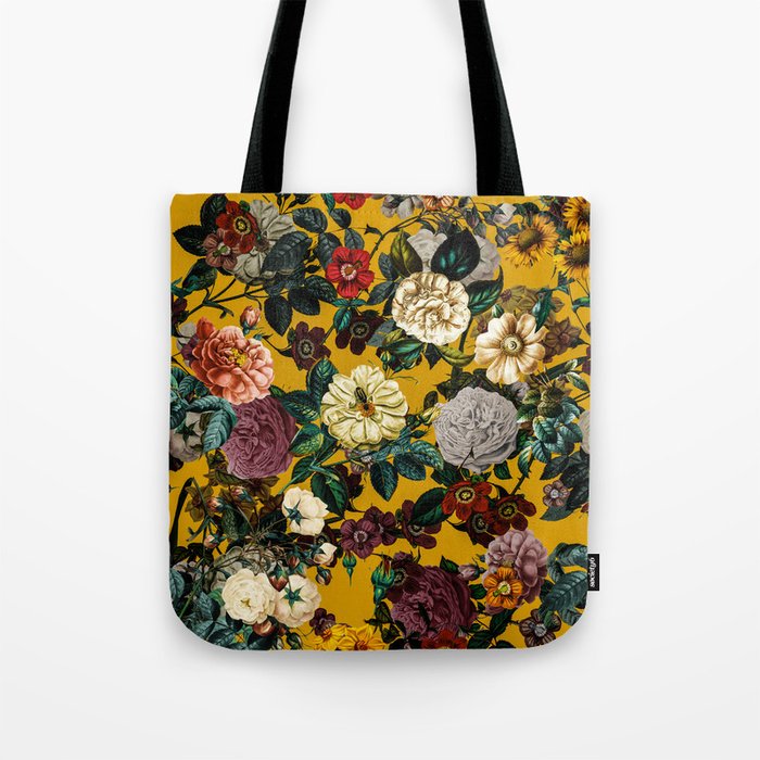 Exotic Garden V Tote Bag
