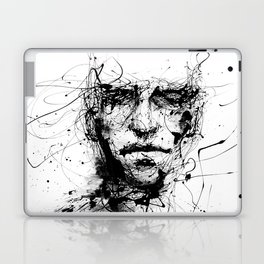 lines hold the memories Laptop & iPad Skin