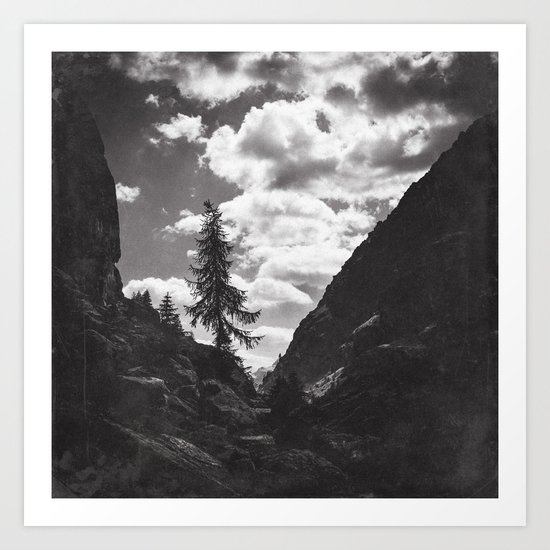 sentinel Art Print