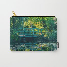 Giverny Carry-All Pouch