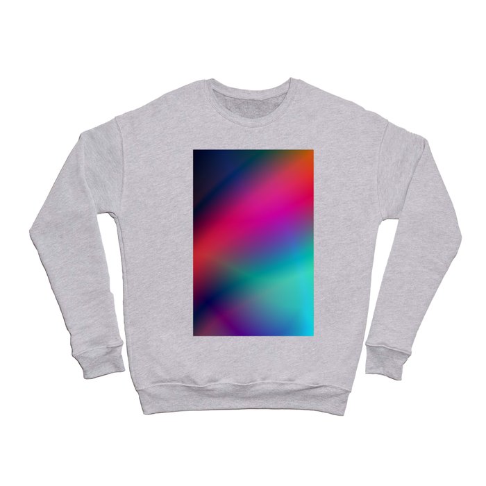 Rainbow Watercolor Crewneck Sweatshirt