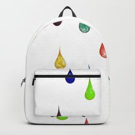 Raindrops V3 Backpack