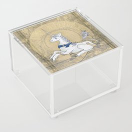 Unicornis Acrylic Box