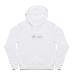 Aphrodites Logo Hoody