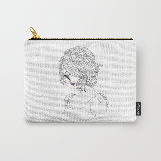 CHICALUNAR Carry-All Pouch