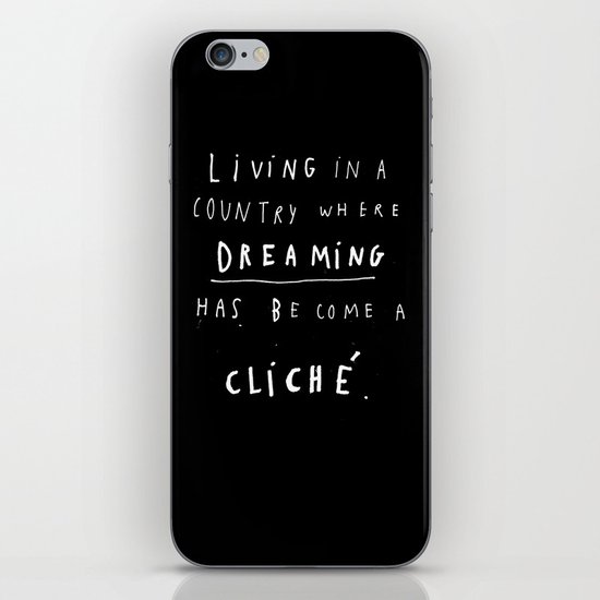 PORTUGAL iPhone & iPod Skin