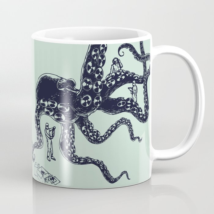 Experimental Music Coffee Mug