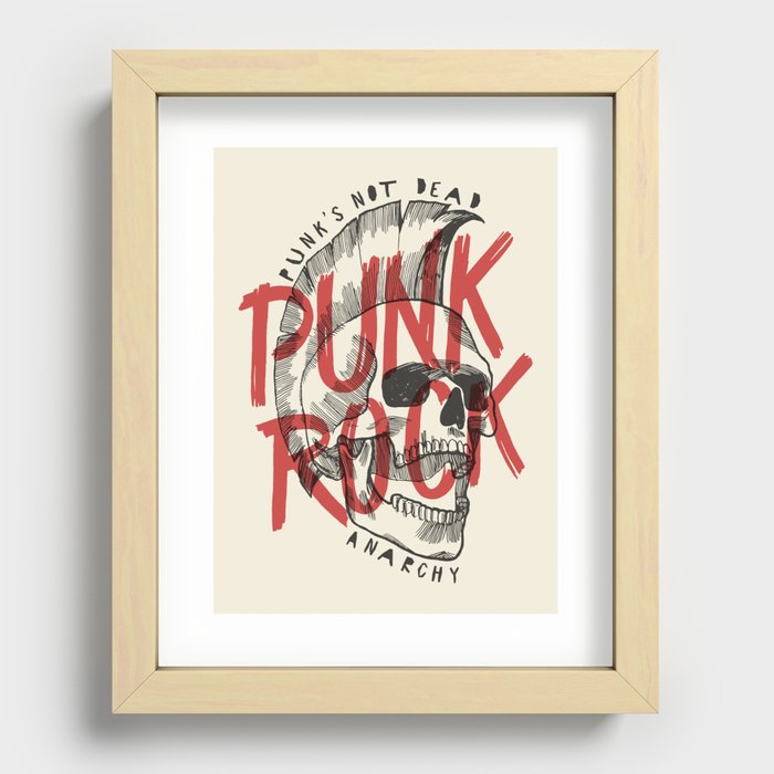 Recessed Framed Print