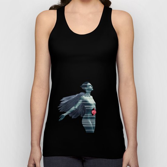 All Possibilities Unisex Tank Top