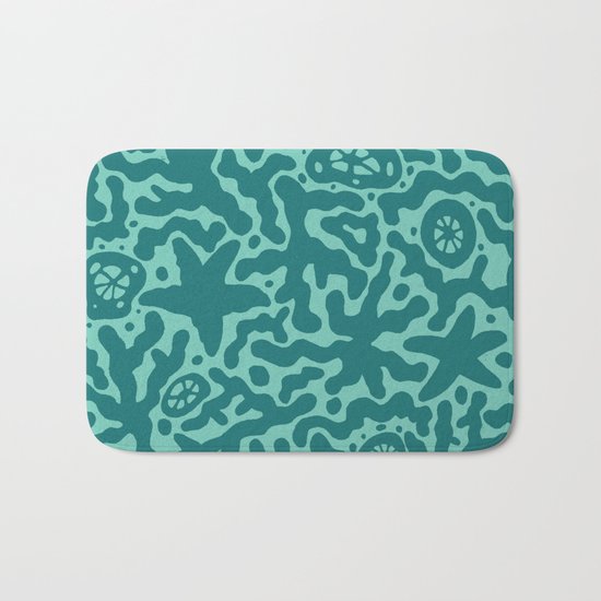 COR\L Bath Mat