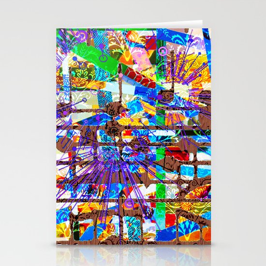 Frank (Goldberg Variations #10) Stationery Cards