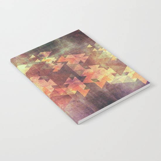 Rearrange the sky Notebook
