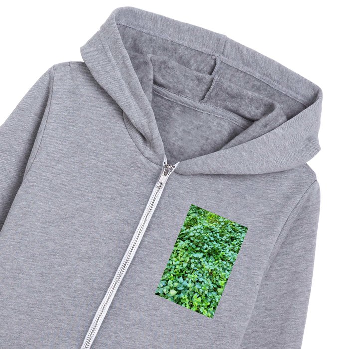 Magical Nature 18 Kids Zip Hoodie