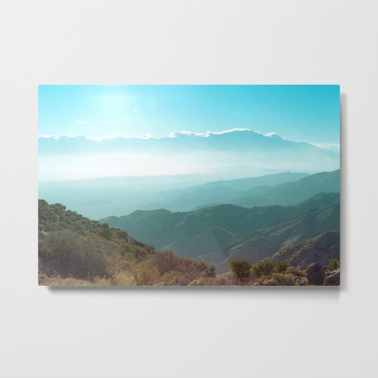 keys v Metal Print