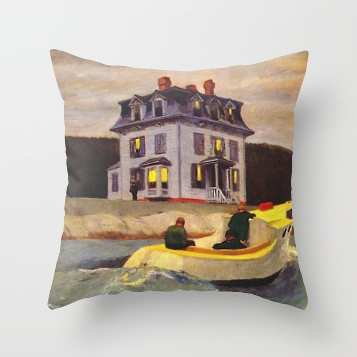 Throw Pillow