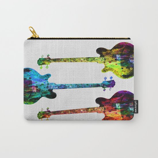 music Carry-All Pouch