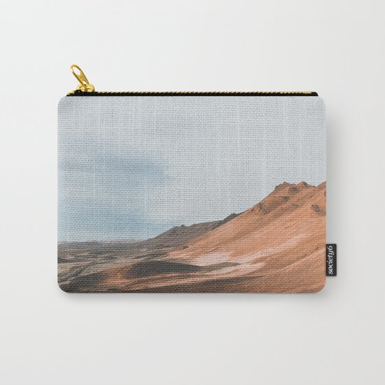 Þjóðvegur, Iceland IV Carry-All Pouch