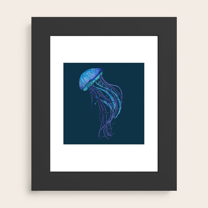 Framed Art Print