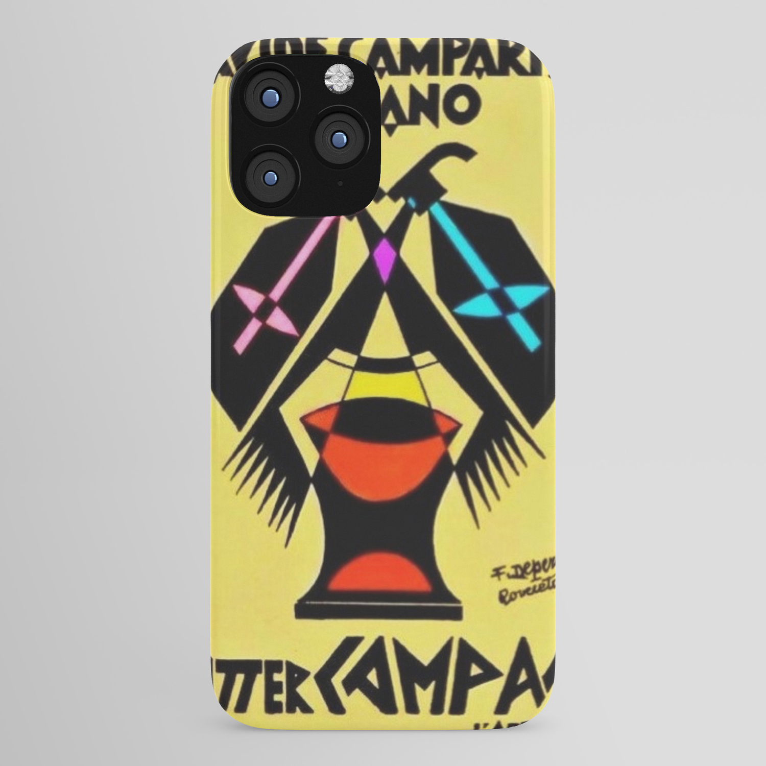19 S Vintage Campari Advertisement Poster By Fortunato Depero Iphone Case By Jeanpaul Ferro Society6 19 S Vintage Campari Advertisement Poster By Fortunato Depero Iphone Case By Jeanpaul Ferro Society6