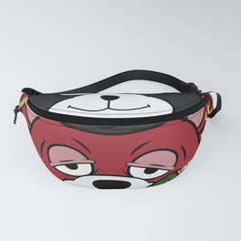 bear high DS Fanny Pack