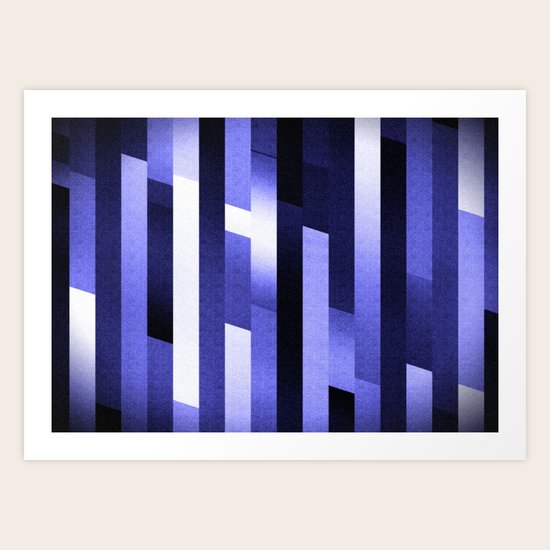 Pattern 3 Art Print
